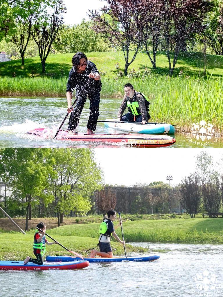 新闻有观点·行业洞察丨水上轻运动：如何从打卡玩成真爱？