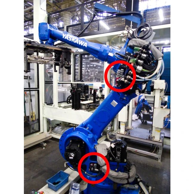 斯巴鲁工厂测试全固态电池，用于工业机器人和PLC
