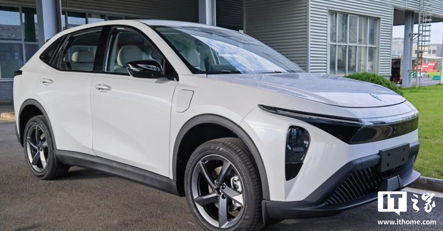 江铃集团新能源羿驰 05S 纯电紧凑型 SUV 将于 8 月 27 日亮相，预计 10 月上市