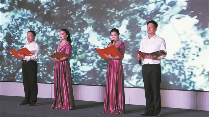 历史与现实的交响