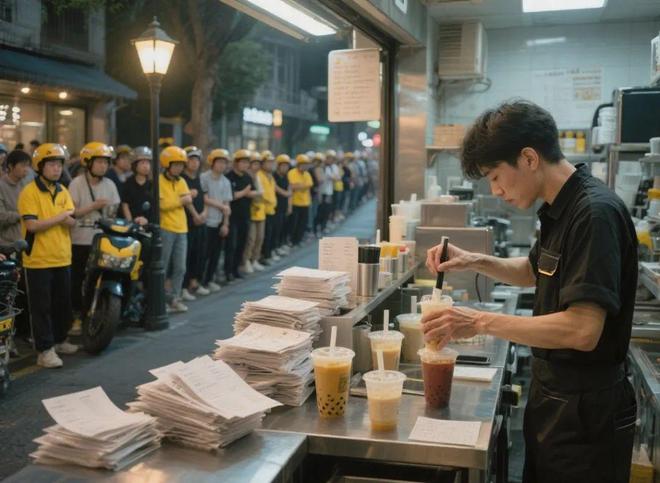 “外卖大战 配送慢”上热搜，“15分钟达”订单最终可能要30多分钟？