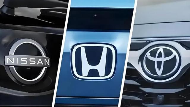 日系车企三强晒“成绩单”