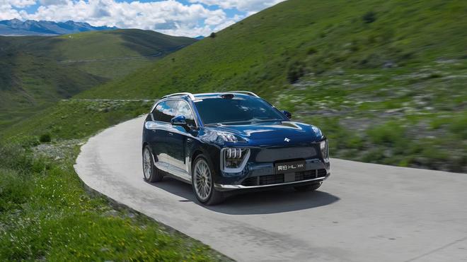 广汽集团发布“星源增程”技术 首搭车型昊铂HL增程版上市