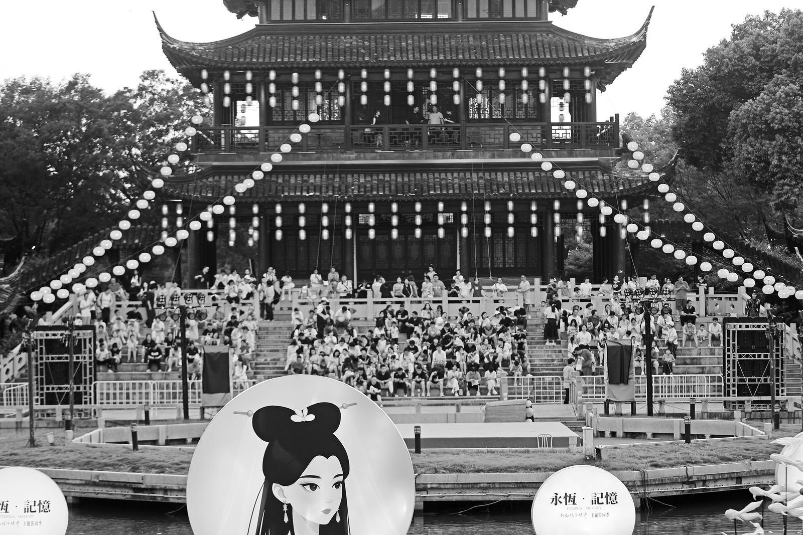 一张票根解锁江苏N种打开方式