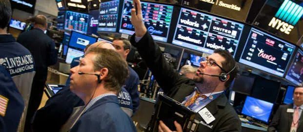 英伟达大跌！纳指重挫，道指盘中创新高