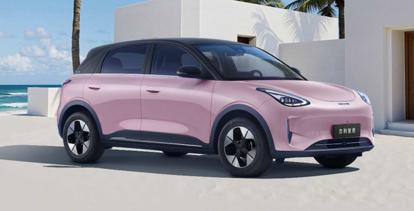 最新一周中国轿车销量排名公布 小米SU7未进前十？