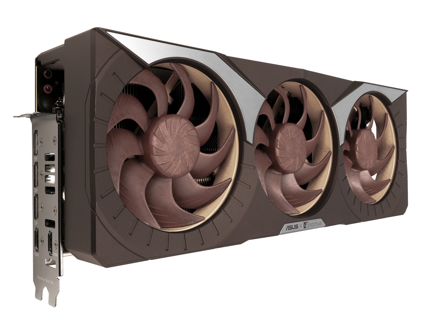 京东华硕 RTX 5080 16GB Noctua OC 显卡16599 元直达链接