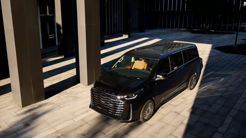 mpv商务车大全怎么选？上汽大通MAXUS G10 MAX让企业出行更省心