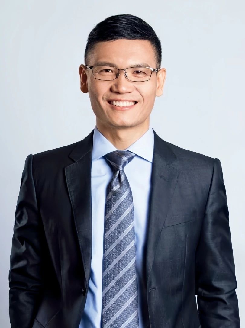 招商银行养老金金融部总经理 侯伟荣 受访者供图