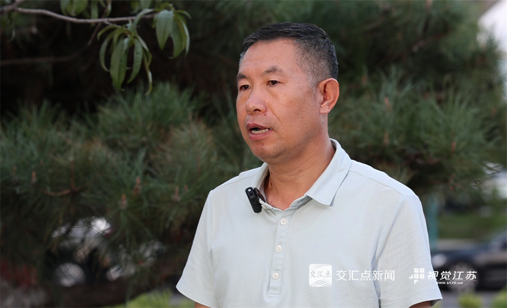 延安南泥湾（集团）农业有限公司副总经理曹杰