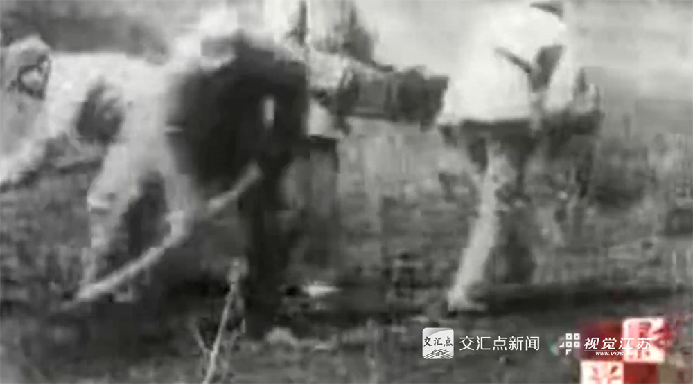 电影《南泥湾》片段