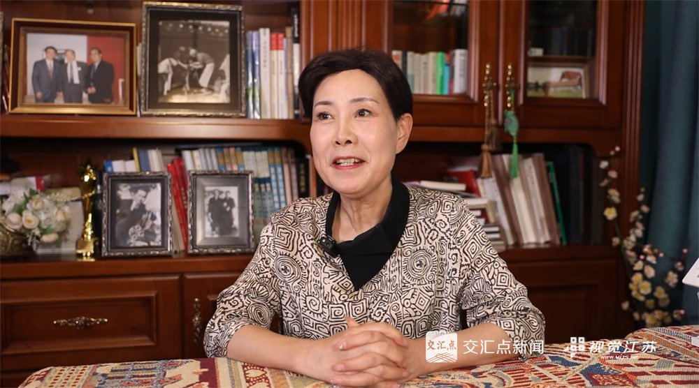 吴印咸孙女吴含光