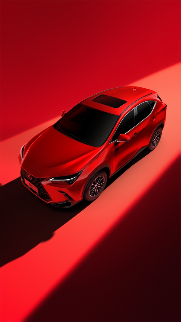 雷克萨斯新NX上市 29.98万元起