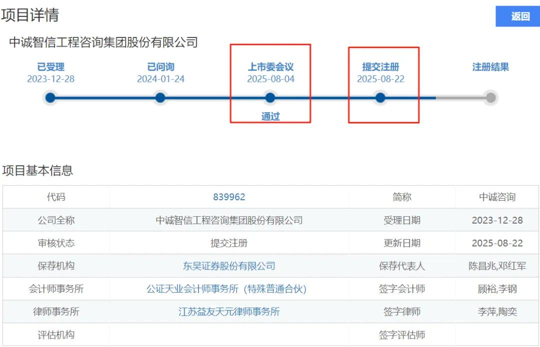 截图来自北京证券交易所网站