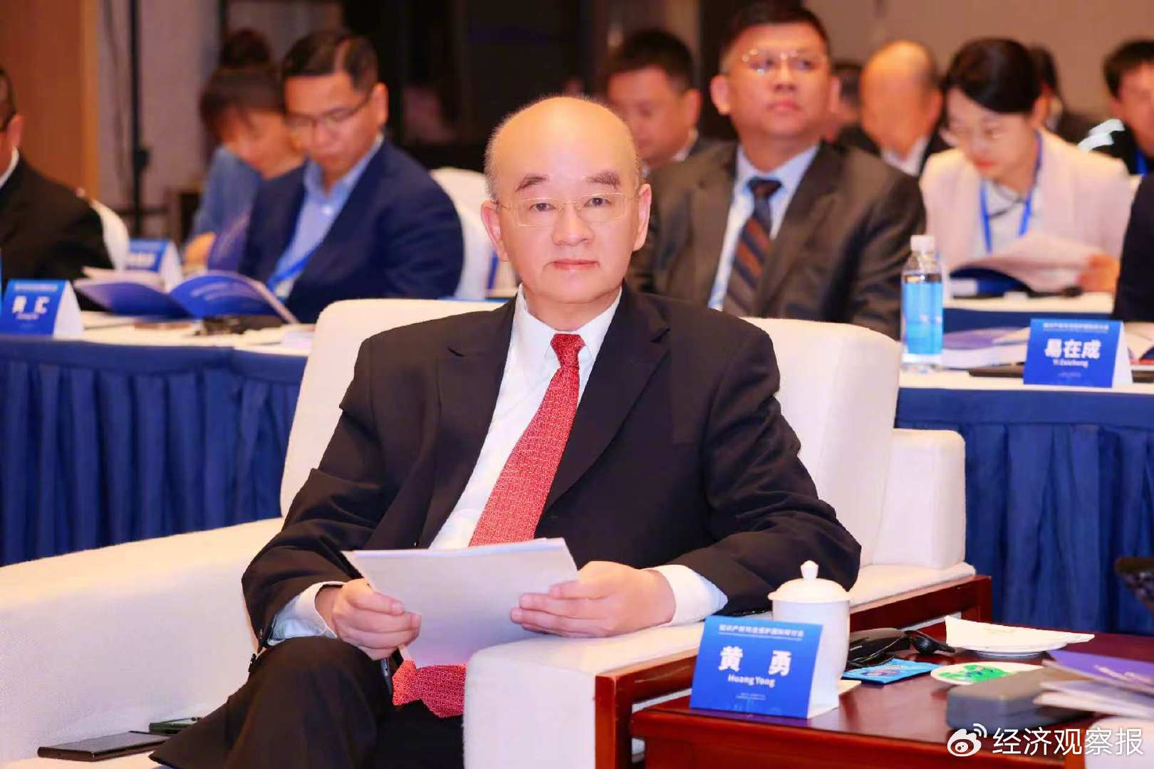 专访黄勇:行业“反内卷”需规避垄断风险