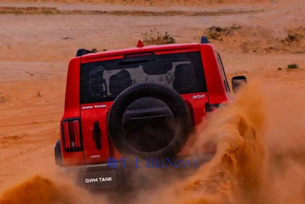 中东土豪，买爆中国车