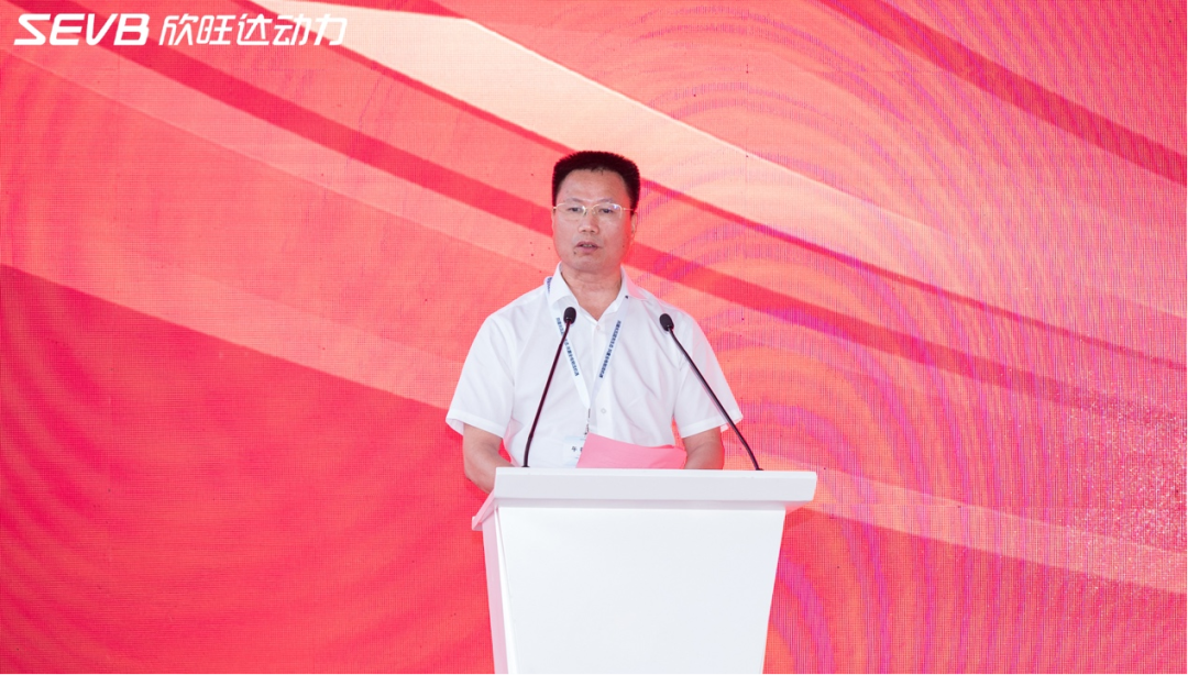 ▲欣旺达集团创始人王明旺