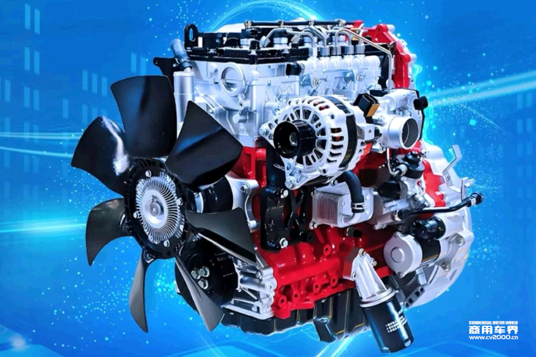 帅铃全能PLUS版：劲省强靓静久，六维全能重塑轻卡价值