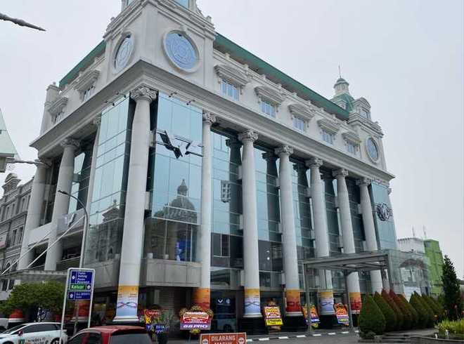 海外首家，上汽五菱、名爵双品牌联名体验中心落地印尼雅加达