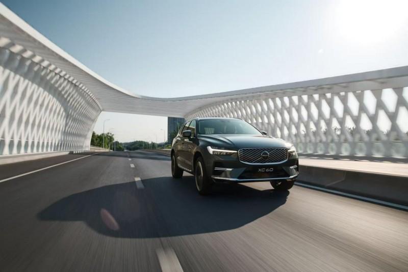 旗舰车型全面进阶，沃尔沃销量上半年发展稳健