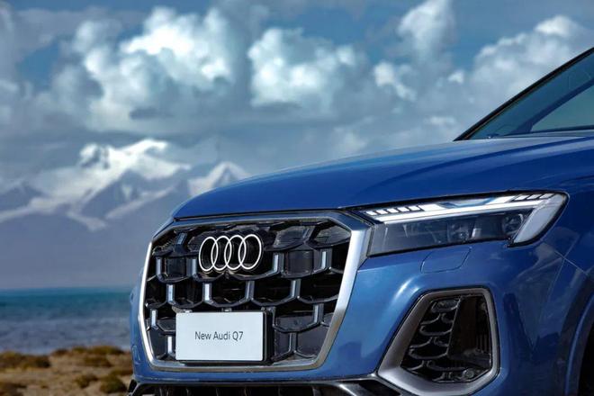 驰骋青藏高原极境之地，新奥迪Q7何以“横”行天下？