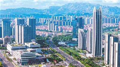 走进山东青岛西海岸新区——一座国家级新区的引才实践_新浪新闻