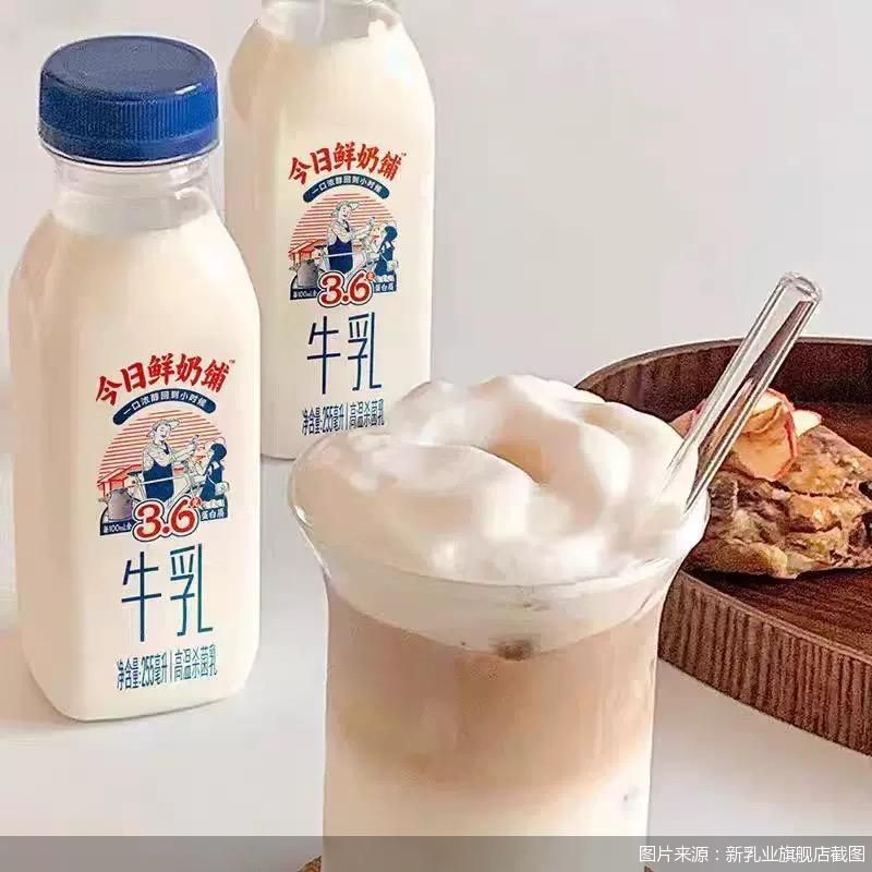 低温品类增长超10%