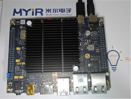 米尔 RK3576 开发板