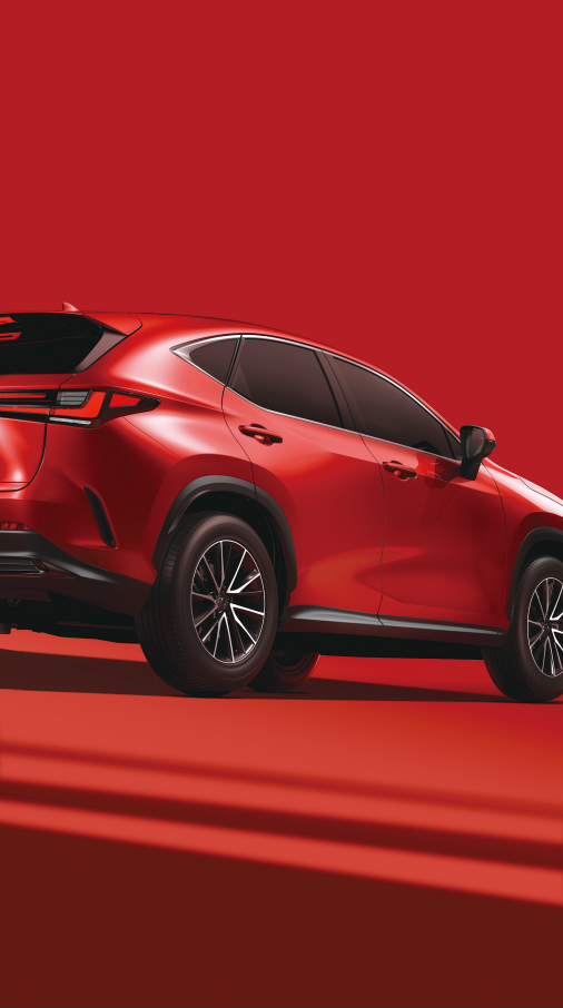 FUN&JOY趣享NeXt——LEXUS雷克萨斯中型豪华SUV新NX焕新上市