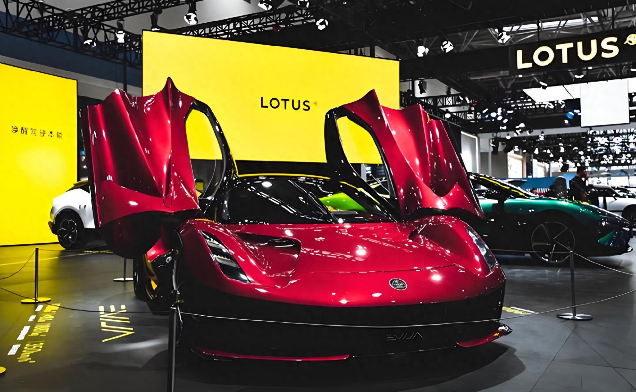 路特斯科技第二季升级车型交付节奏加快 毛利率回升