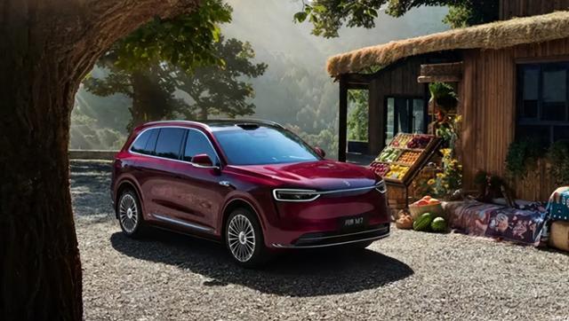 华为和理想小鹏割席