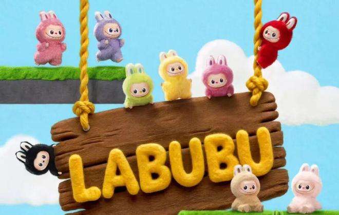 60秒全部售罄！迷你版LABUBU付款都出现卡顿！此前79元隐藏款被炒到上千…