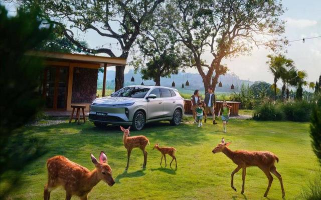 央视”名嘴“喊话  风神L8限时置换价11.39万元起