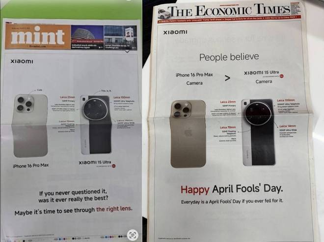 早报｜小米营销遭苹果三星联合起诉/华为官宣 MatePad Mini/特斯拉推出高性能版 Model Y