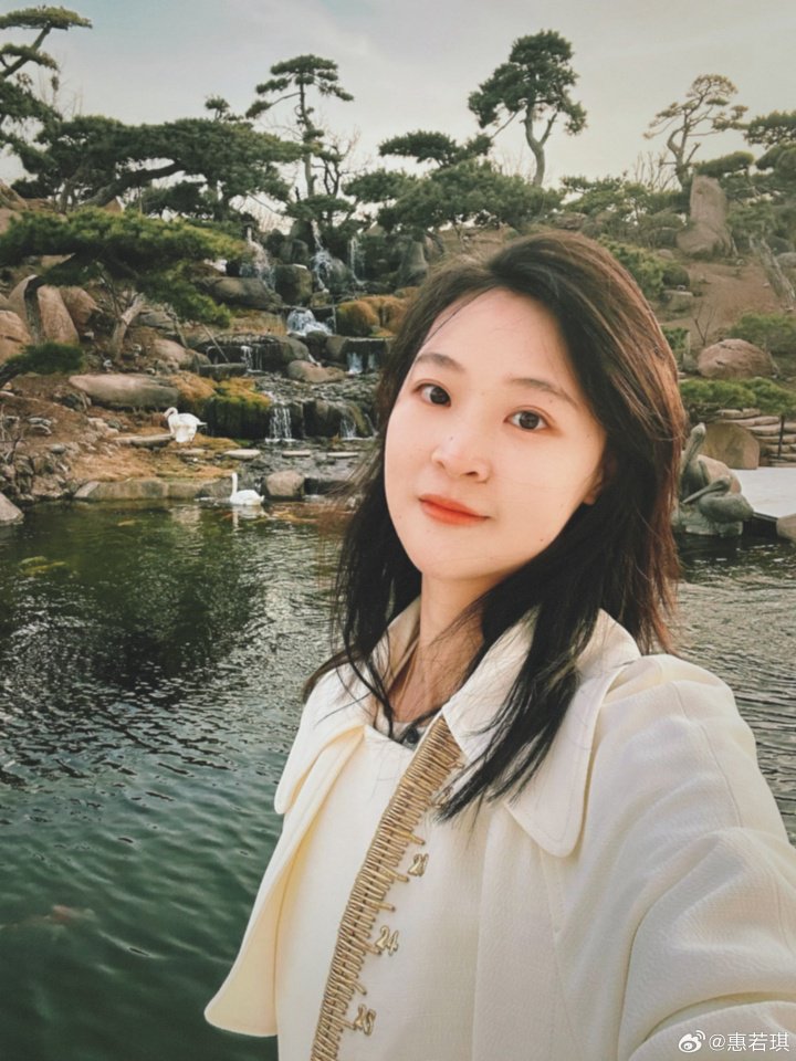 体坛女神大赛之惠若琪