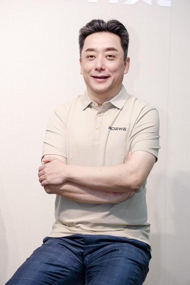 车展季·大咖说丨上汽乘用车学习华为IPD模式 俞经民：过去的问题是公司离用户有点远