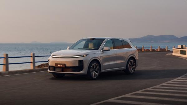 前7月新能源SUV累计销量榜：理想L6第四 增长73.5%