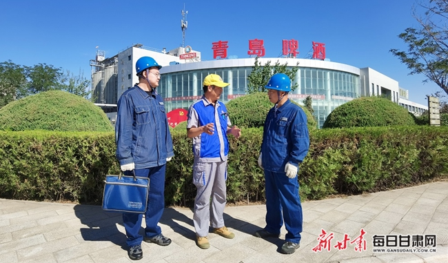 國網(wǎng)武威供電公司書記（國網(wǎng)武威供電公司深化物資）