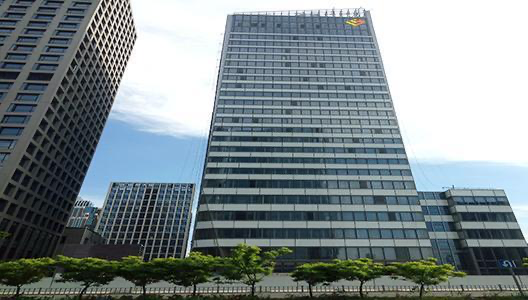 浙江永强集团的宁波永强国际贸易有限公司。图 / 永强集团官网