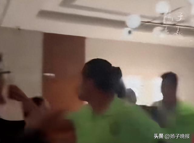 北京国安、张玉宁双双道歉！