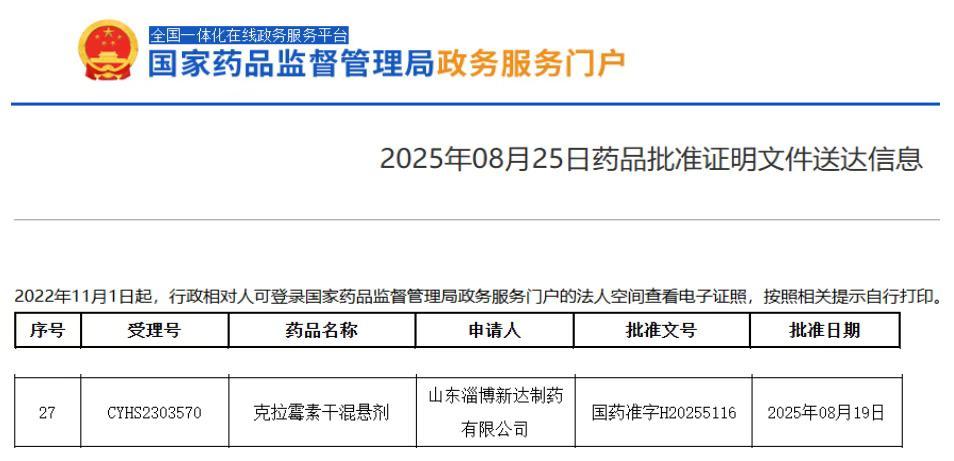 截图来源:NMPA官网