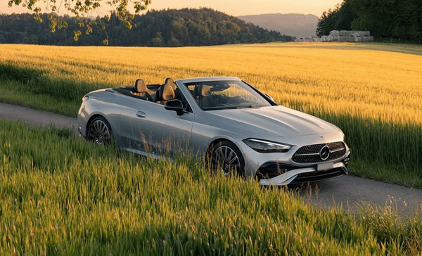 2025年1-7月中国跑车销量排名公布 奔驰CLE超保时捷911