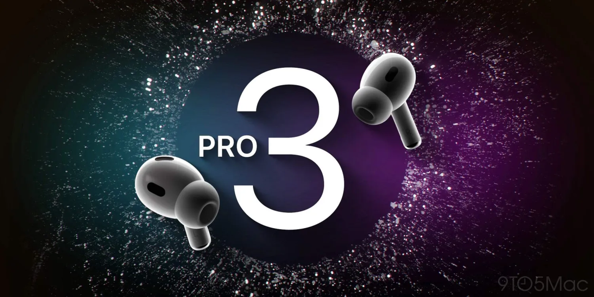 苹果 AirPods Pro 3 耳机前瞻:首次引入体温监测,延后上线实时翻译