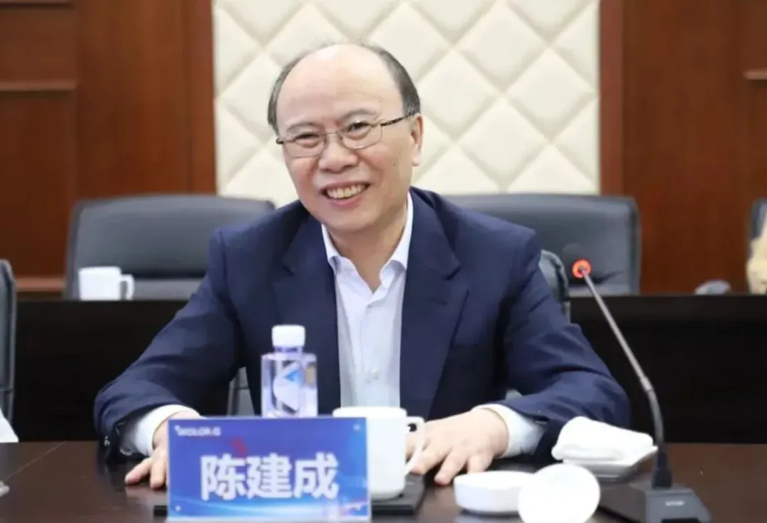 陈建成 来源:网络