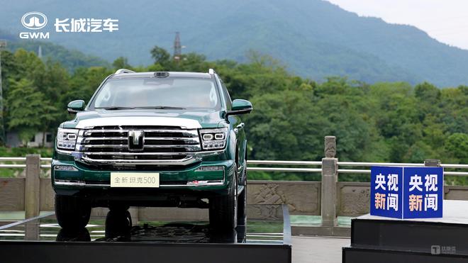 智能、豪华、越野全都要，坦克500能否撑住三面战线？