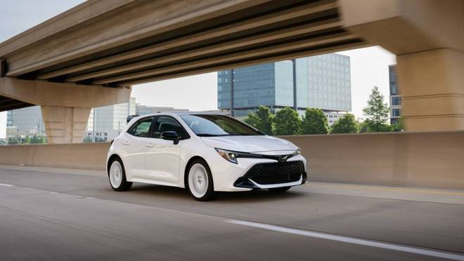 改款掀背卡罗拉北美上市，推出 FX 特别版，运动实用兼顾