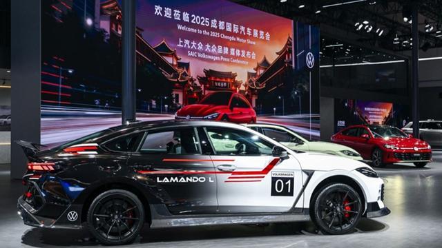 上汽大众成都车展发力“油电同进” 全新凌渡L上市夯实产品矩阵