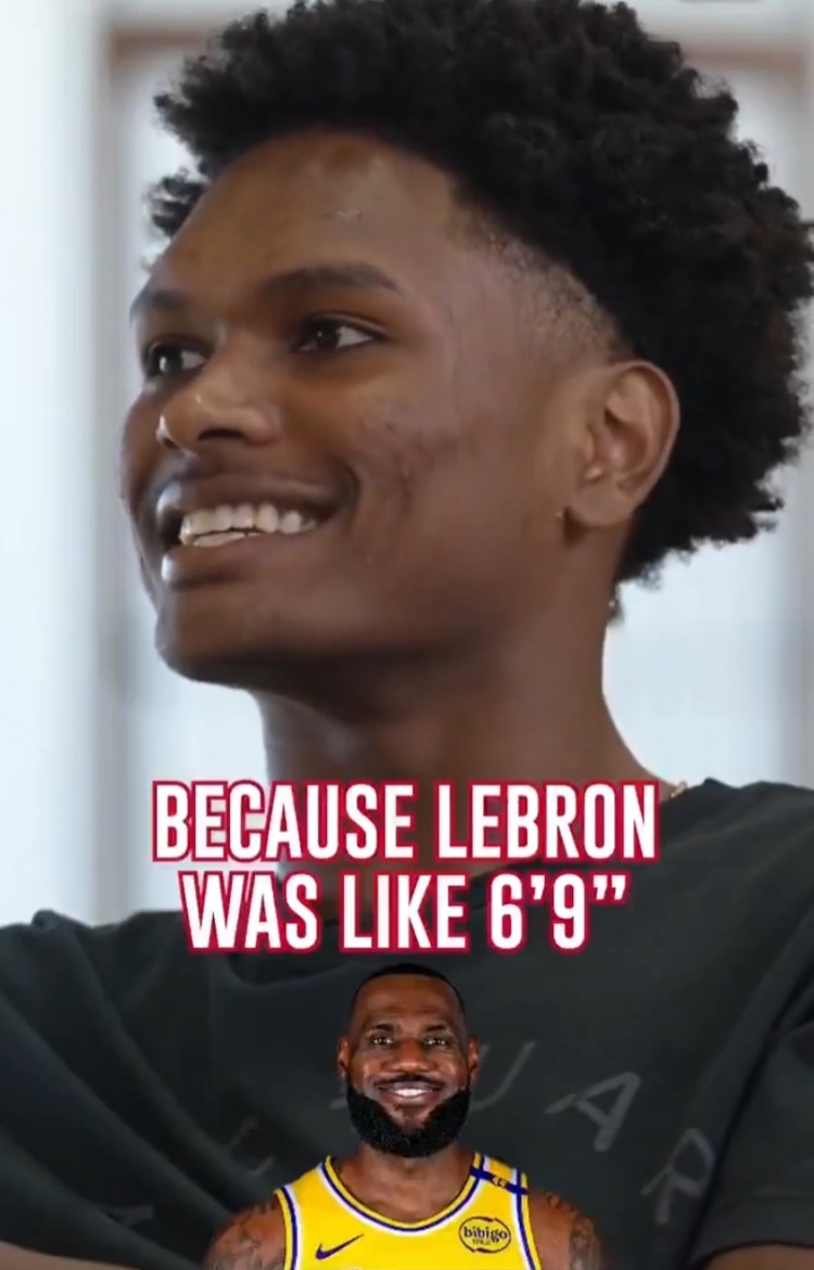 汤普森兄弟：小时候在床上写满了69 因为想像勒布朗一样长到6尺9