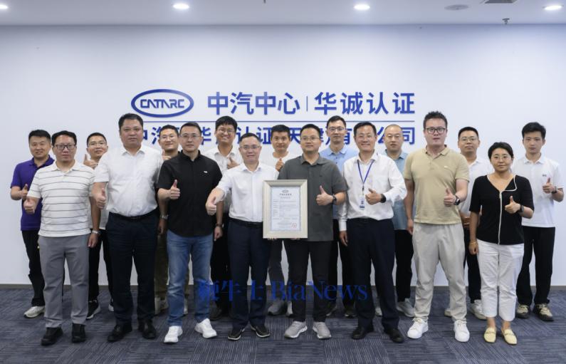 理想i8荣获中国首个「整车结构可靠之星」认证，树立纯电SUV耐久性新标杆