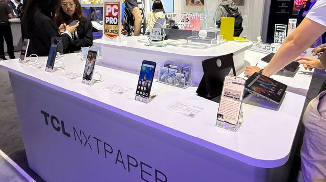 ▲TCL NXTPAPER 60 Ultra手机
